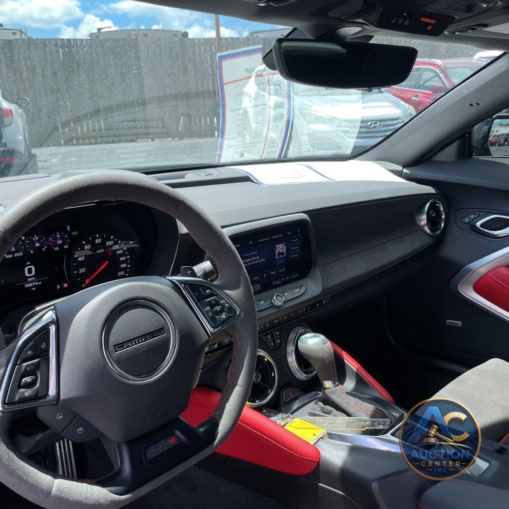 2023 Chevrolet Camaro ZL1