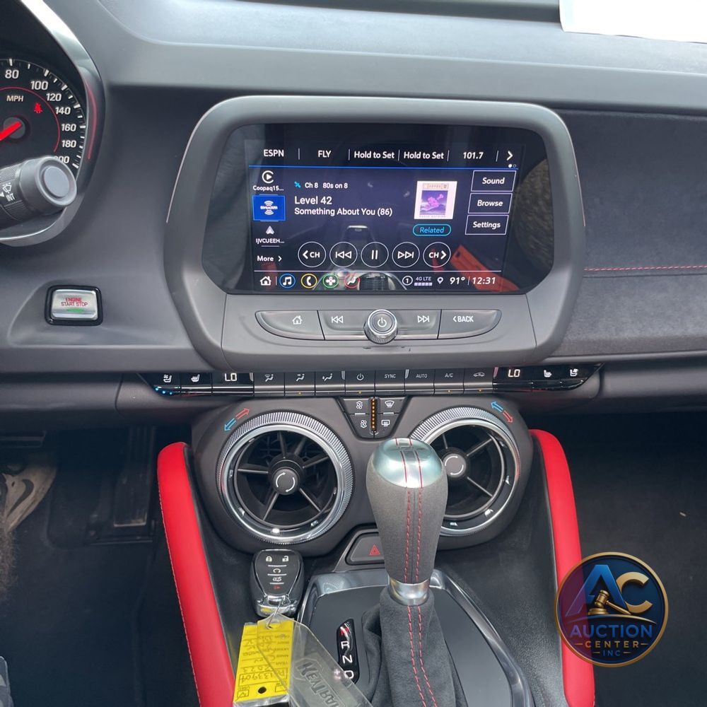 2023 Chevrolet Camaro ZL1