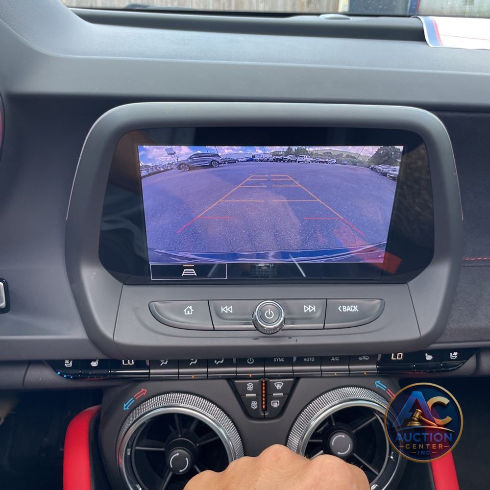 2023 Chevrolet Camaro ZL1