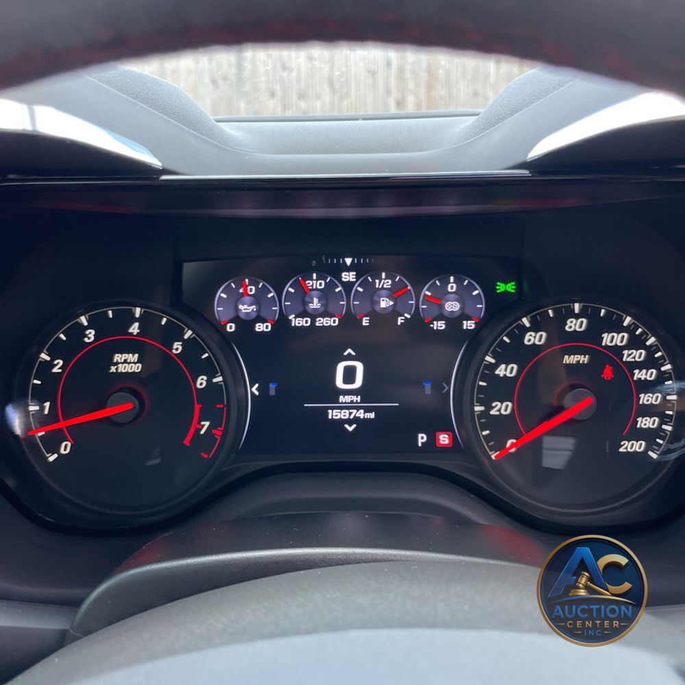 2023 Chevrolet Camaro ZL1