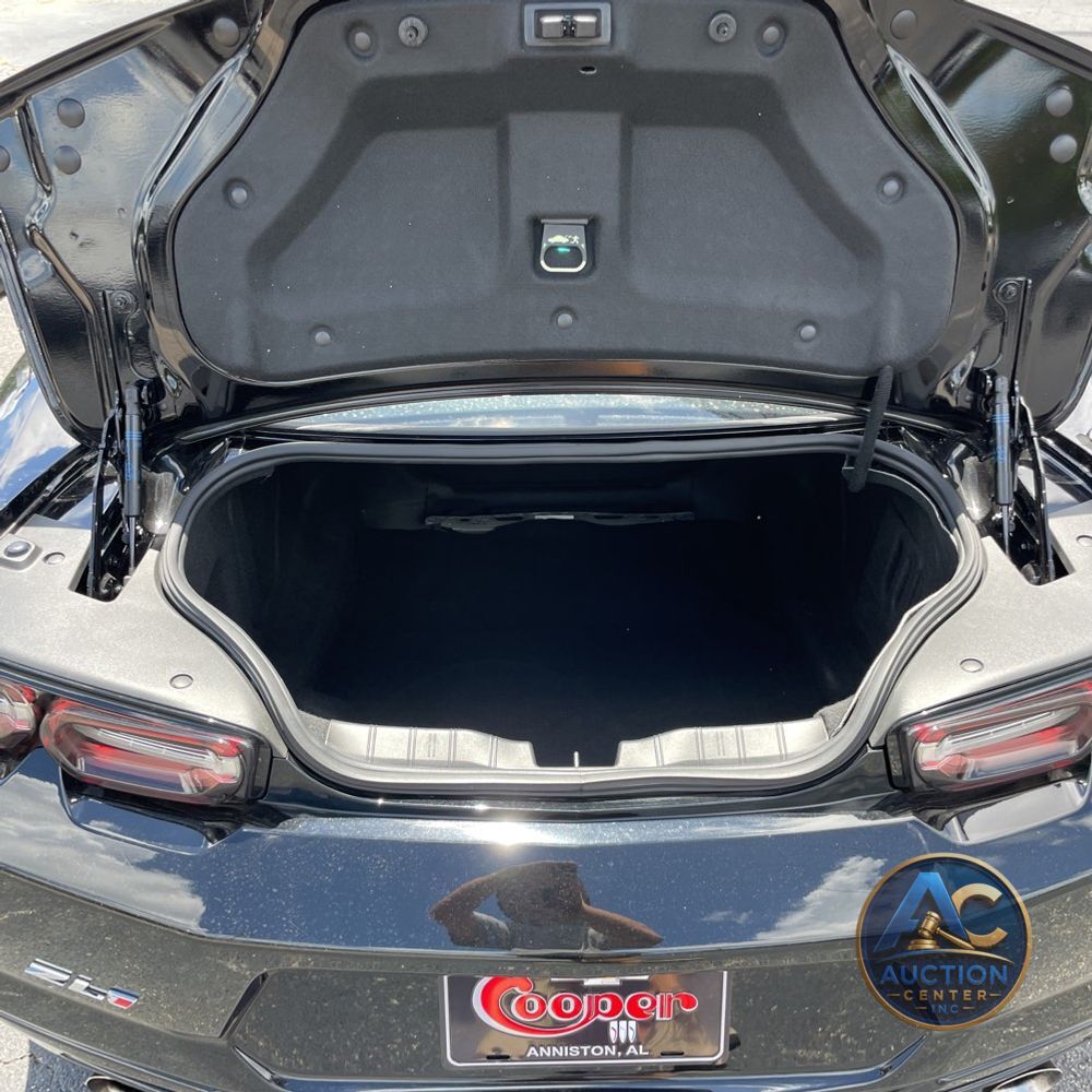 2023 Chevrolet Camaro ZL1
