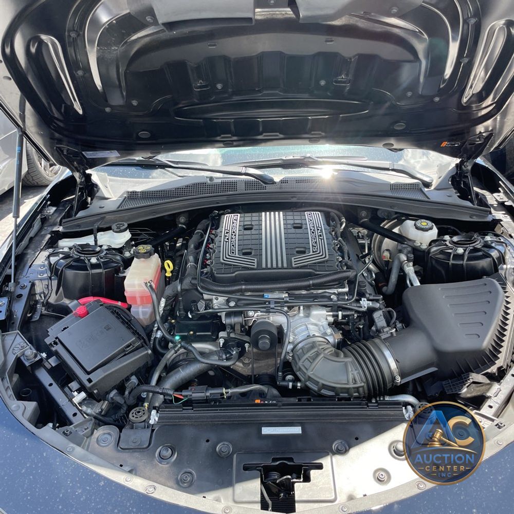 2023 Chevrolet Camaro ZL1