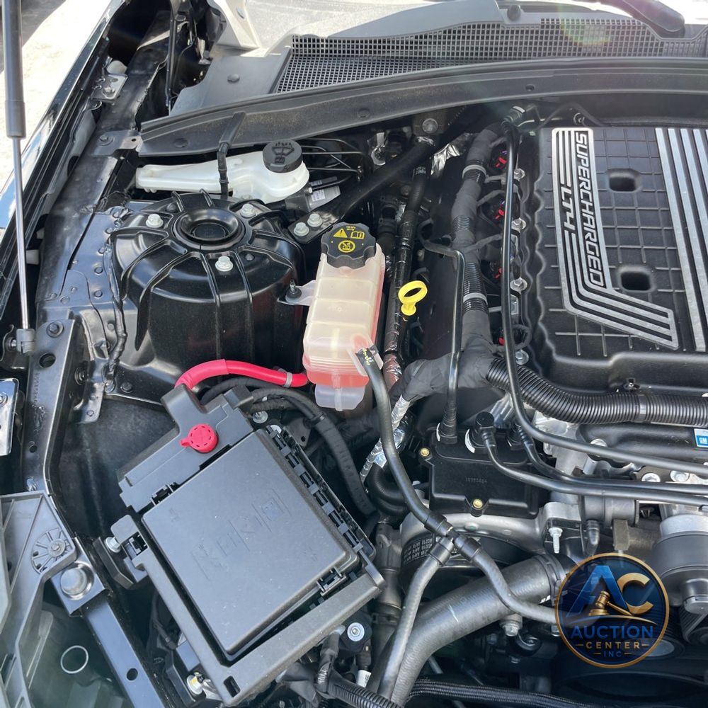2023 Chevrolet Camaro ZL1