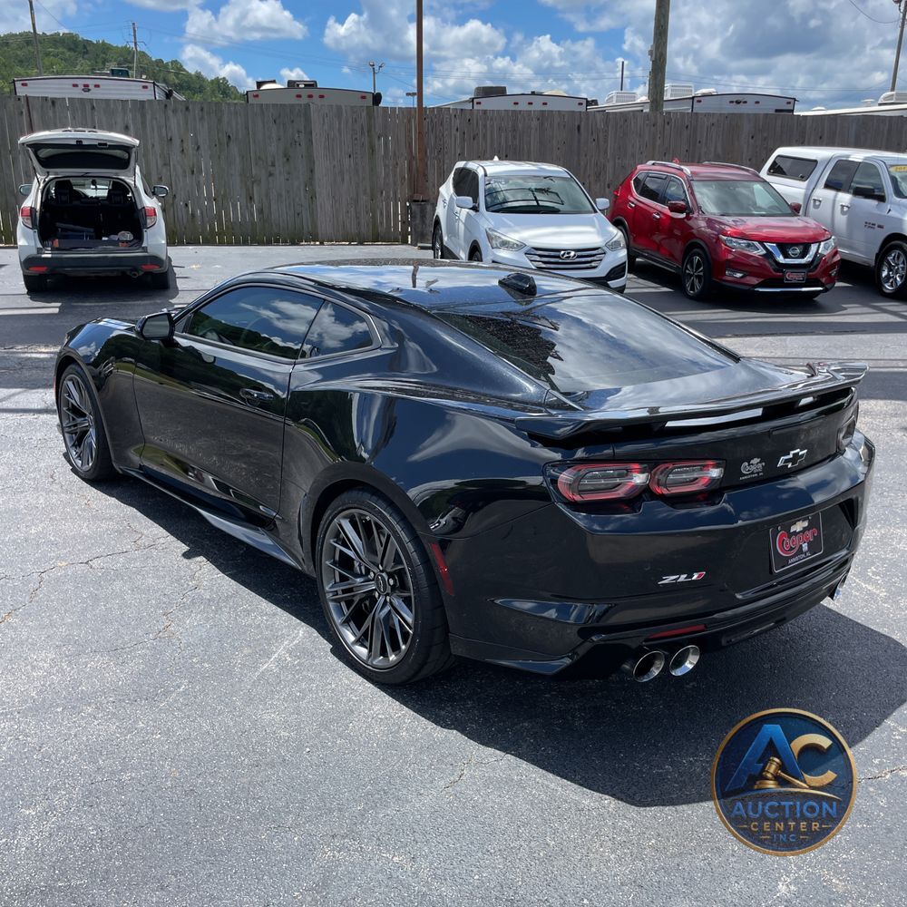 2023 Chevrolet Camaro ZL1