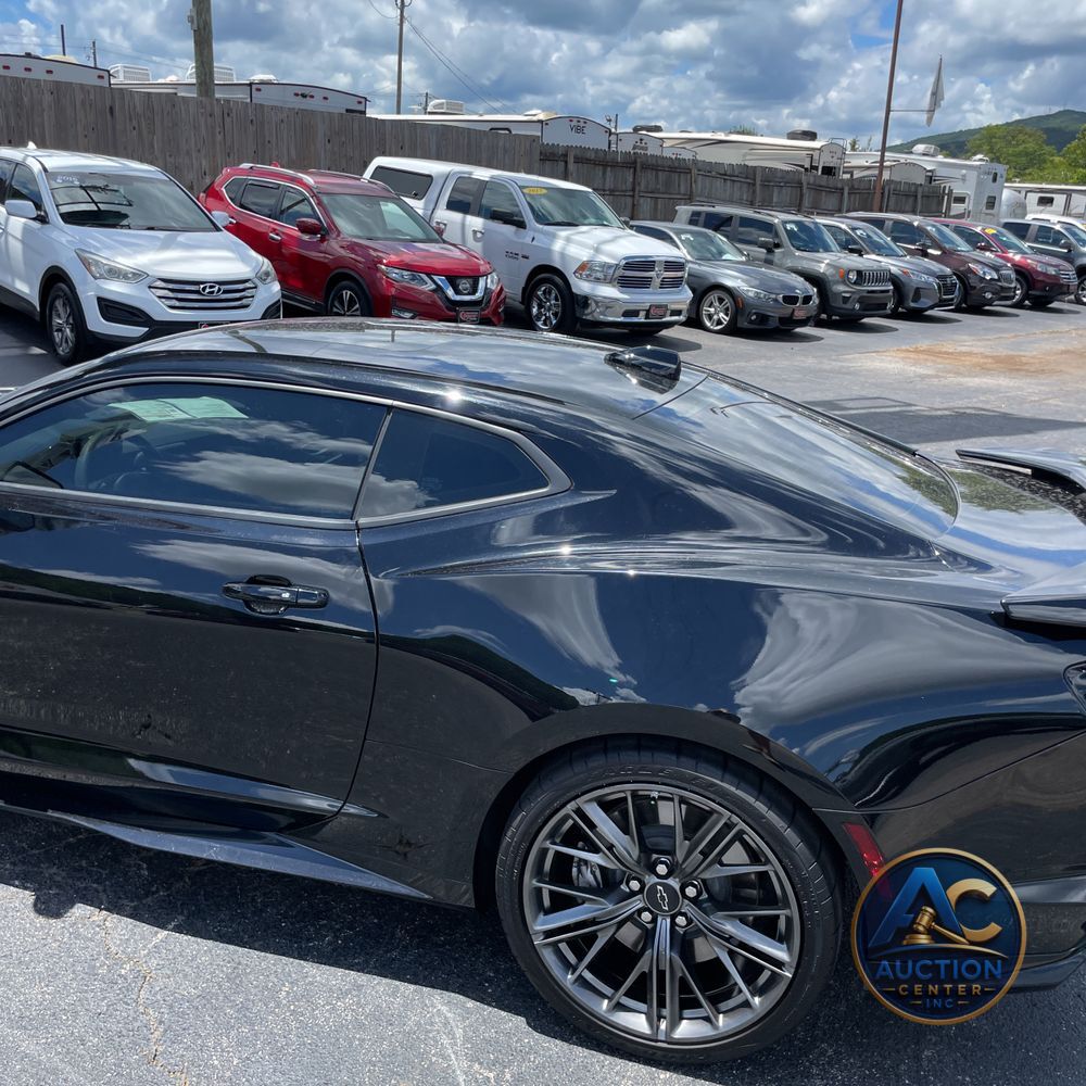 2023 Chevrolet Camaro ZL1