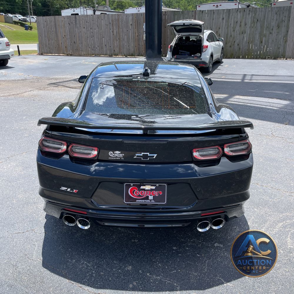 2023 Chevrolet Camaro ZL1
