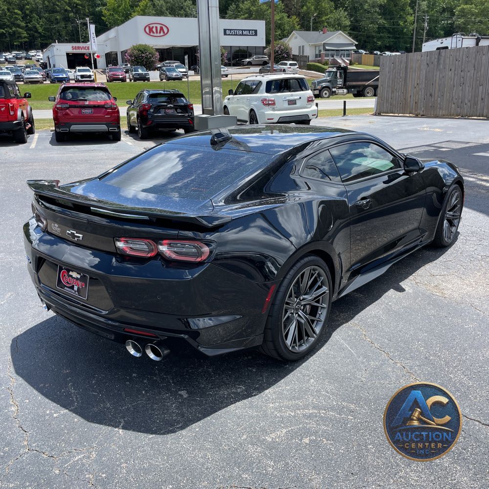 2023 Chevrolet Camaro ZL1