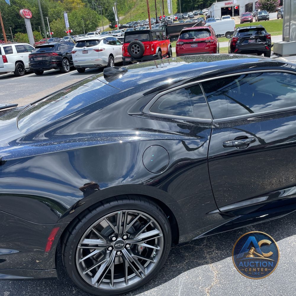 2023 Chevrolet Camaro ZL1