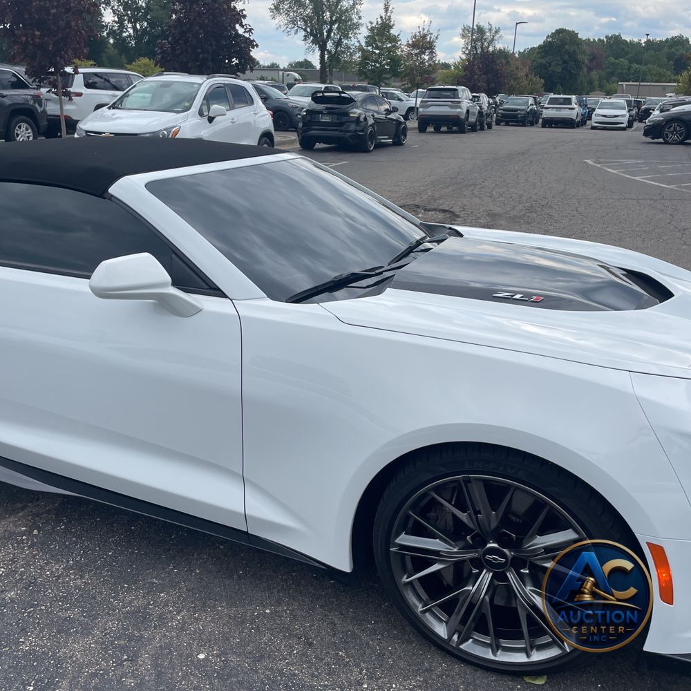 2022 Chevrolet Camaro ZL1