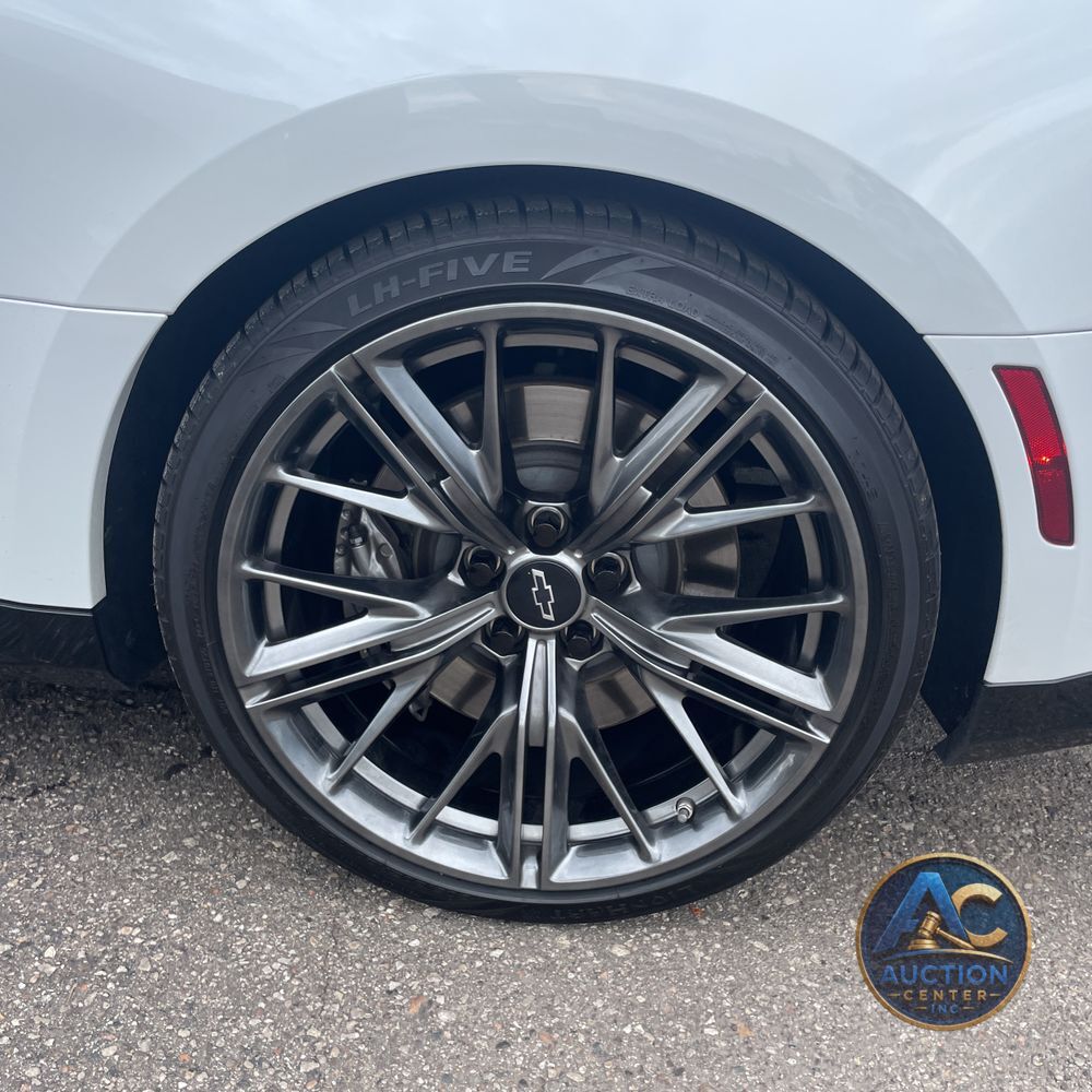 2022 Chevrolet Camaro ZL1