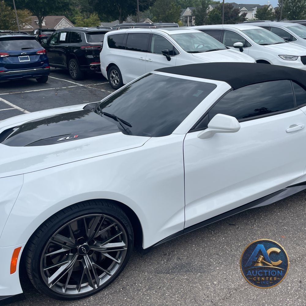2022 Chevrolet Camaro ZL1