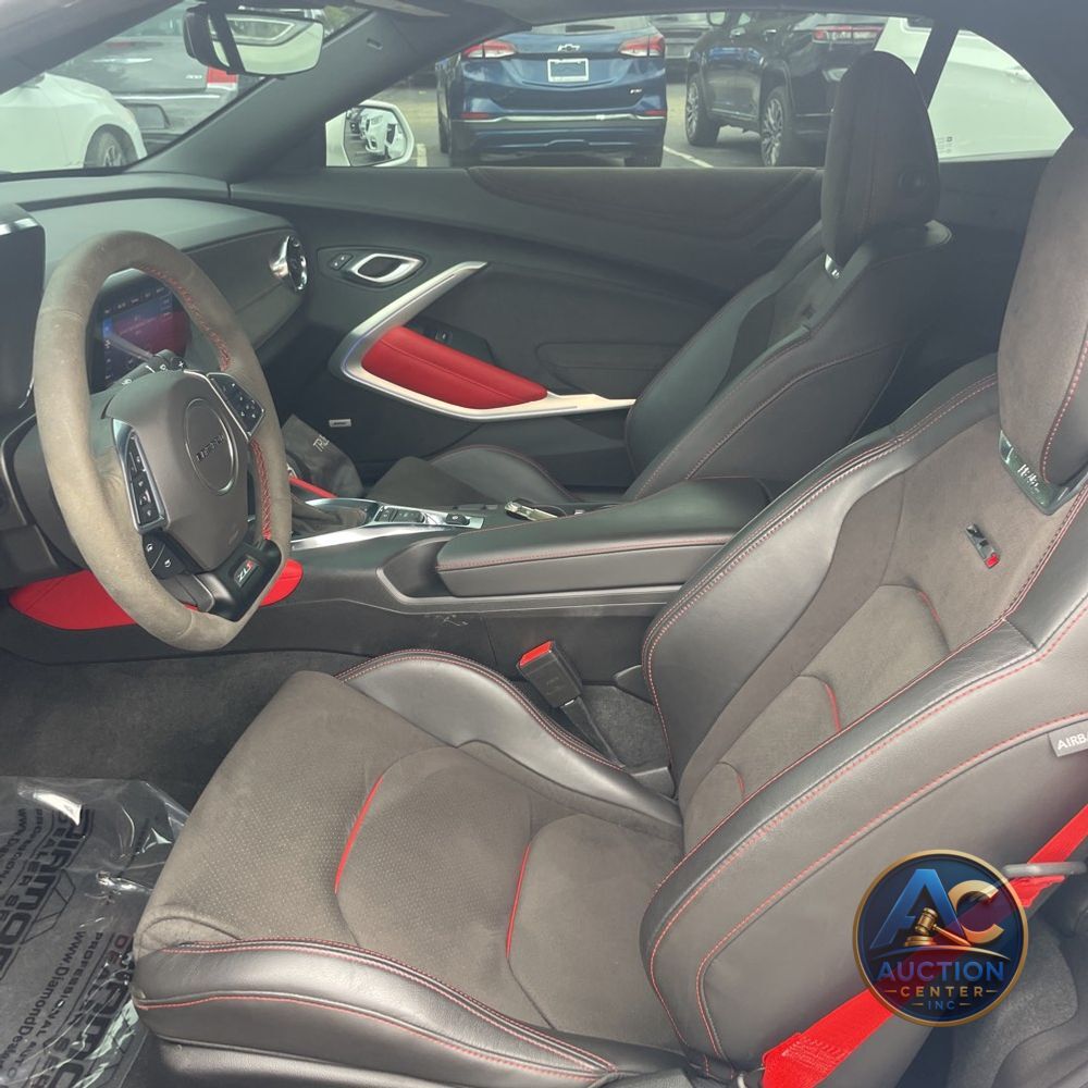 2022 Chevrolet Camaro ZL1