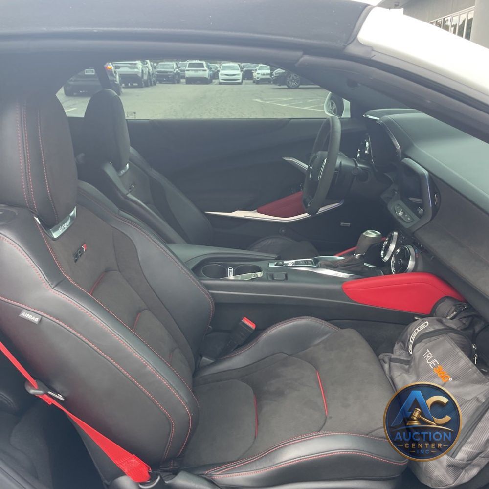2022 Chevrolet Camaro ZL1