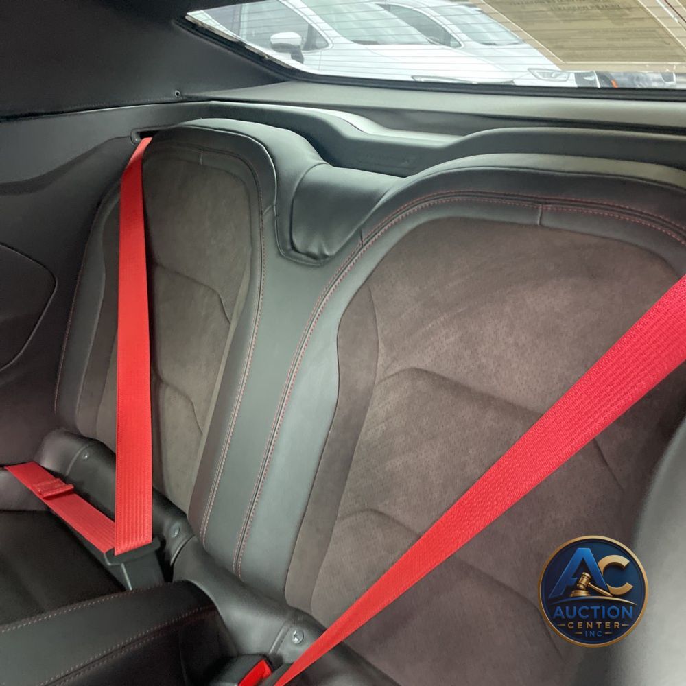 2022 Chevrolet Camaro ZL1