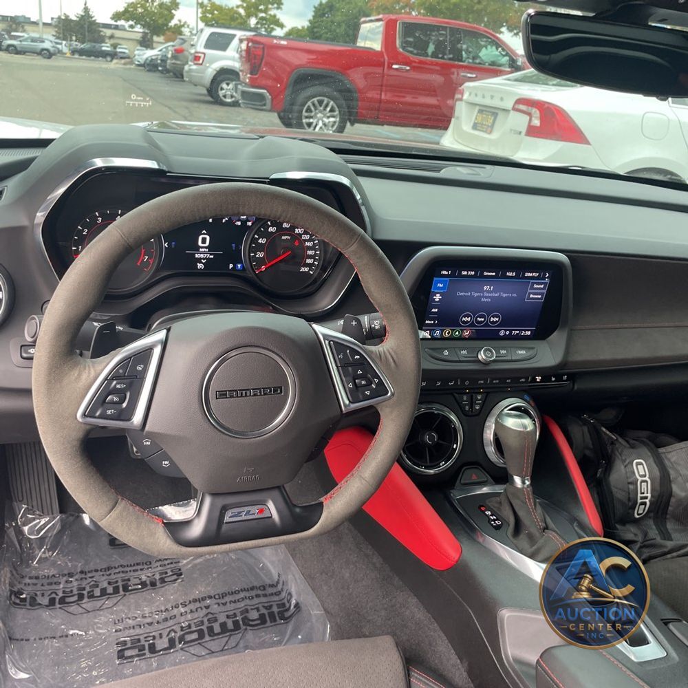 2022 Chevrolet Camaro ZL1