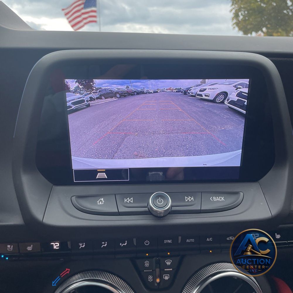 2022 Chevrolet Camaro ZL1
