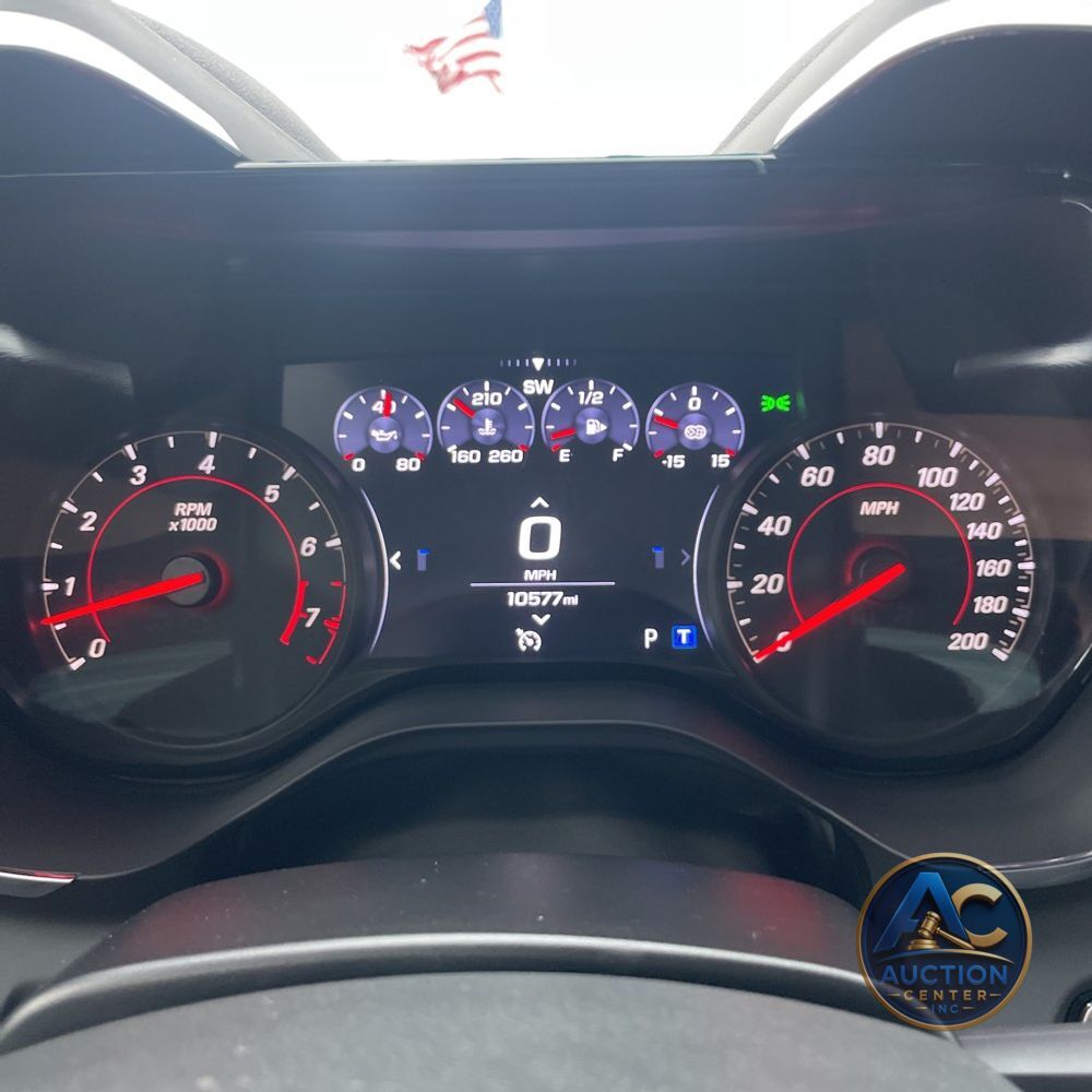 2022 Chevrolet Camaro ZL1