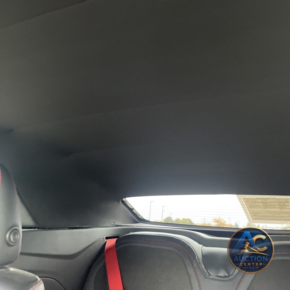 2022 Chevrolet Camaro ZL1