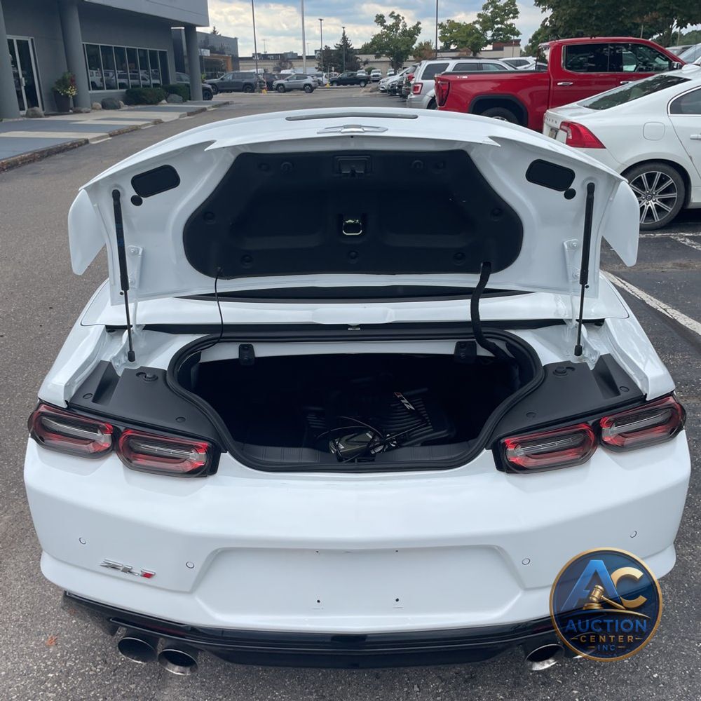 2022 Chevrolet Camaro ZL1