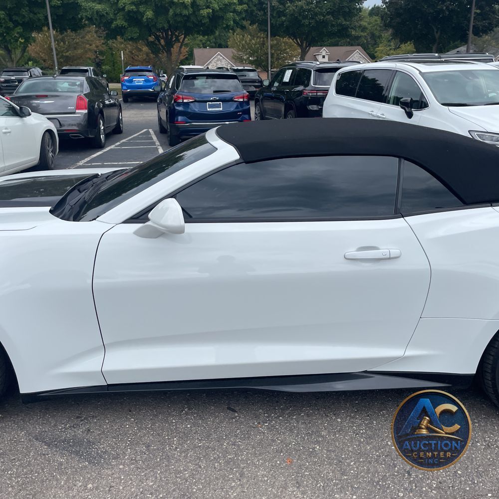 2022 Chevrolet Camaro ZL1