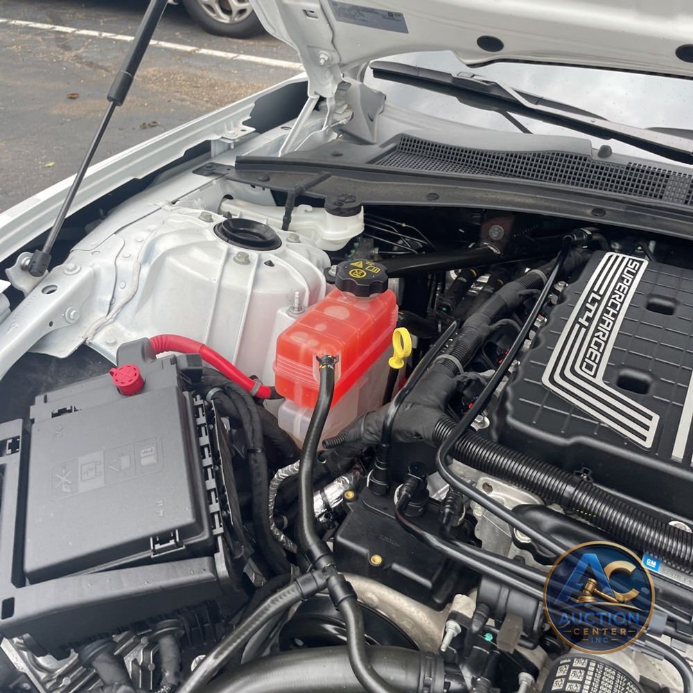 2022 Chevrolet Camaro ZL1