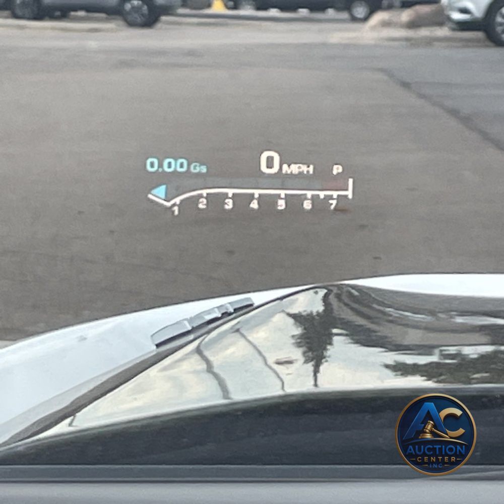 2022 Chevrolet Camaro ZL1
