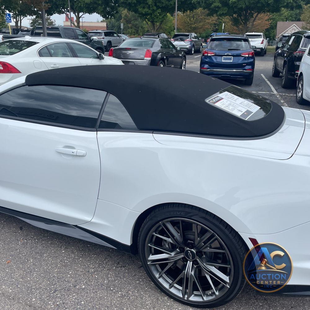 2022 Chevrolet Camaro ZL1