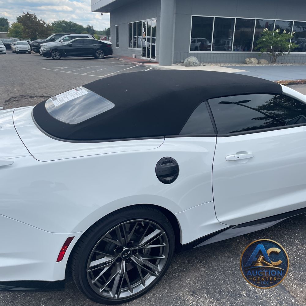 2022 Chevrolet Camaro ZL1