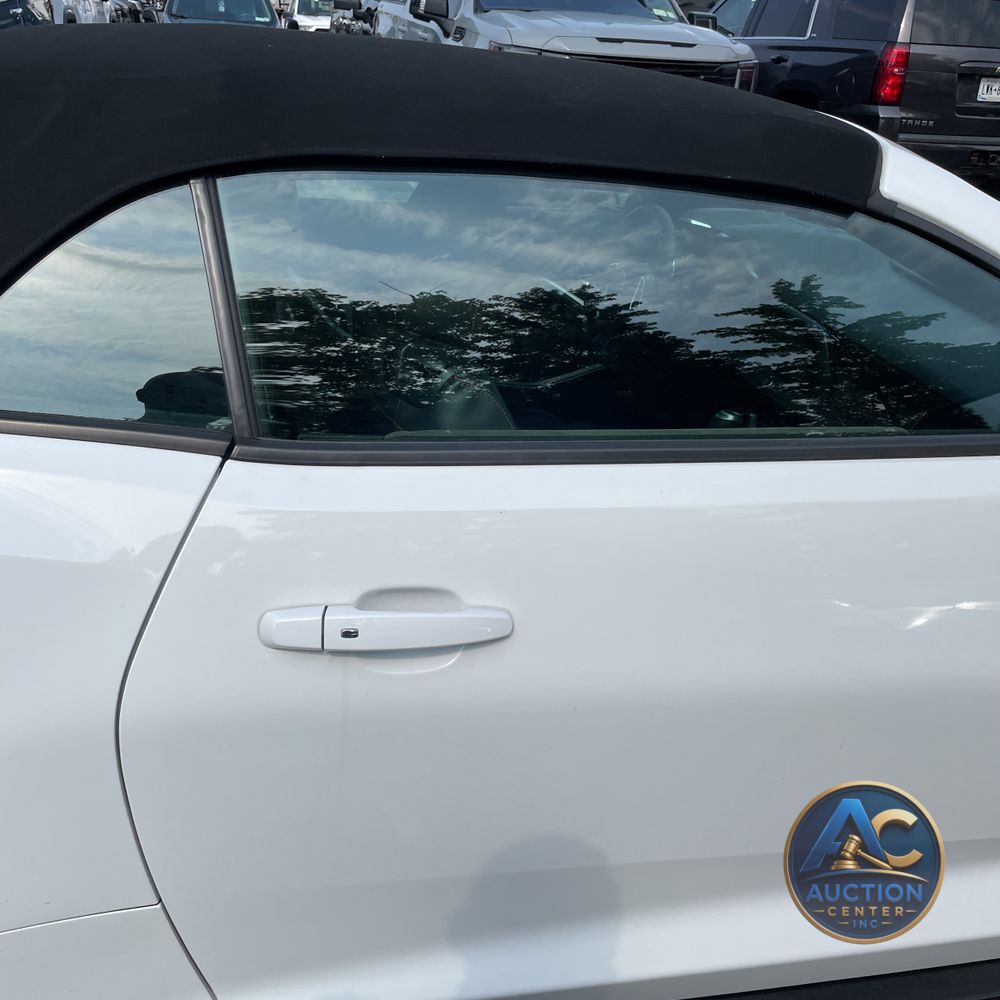 2018 Chevrolet Camaro ZL1