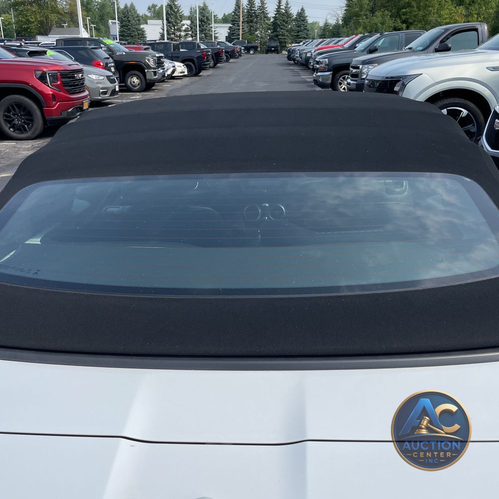 2018 Chevrolet Camaro ZL1