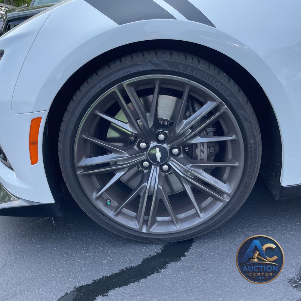 2018 Chevrolet Camaro ZL1