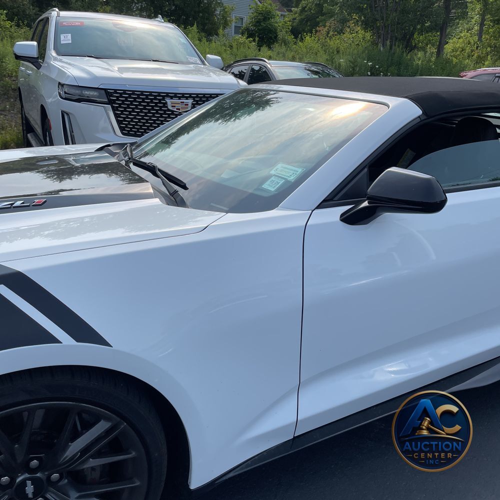 2018 Chevrolet Camaro ZL1