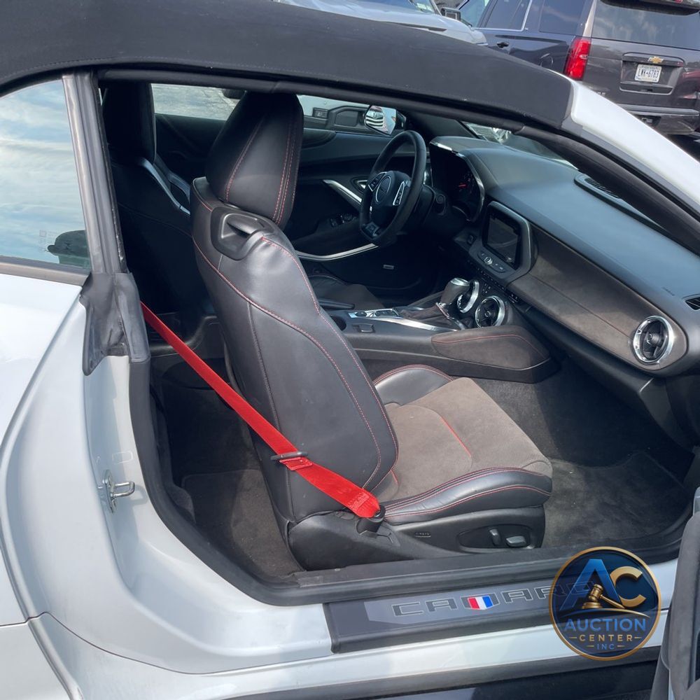 2018 Chevrolet Camaro ZL1