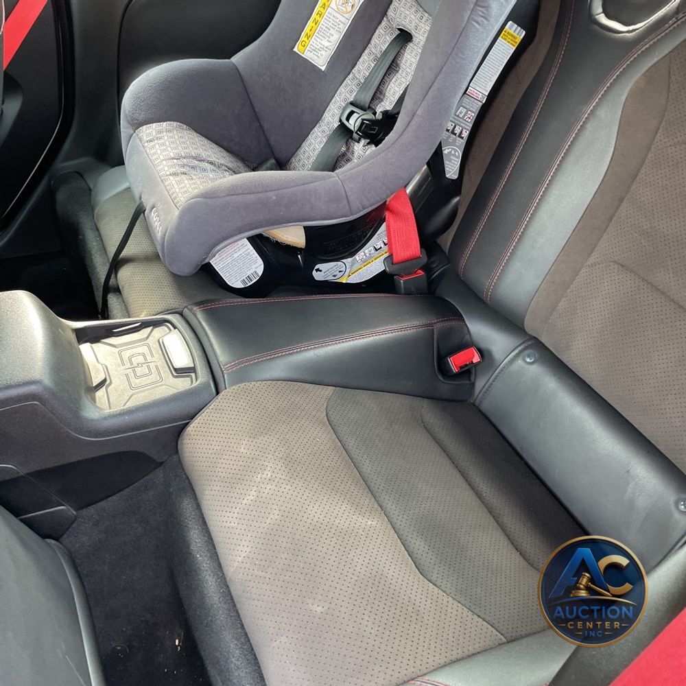 2018 Chevrolet Camaro ZL1