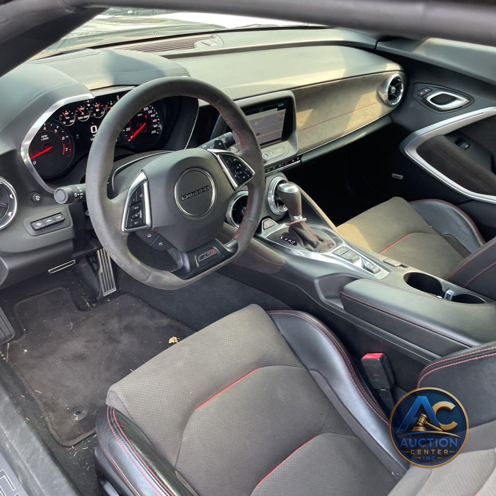 2018 Chevrolet Camaro ZL1