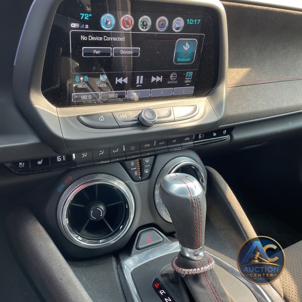 2018 Chevrolet Camaro ZL1