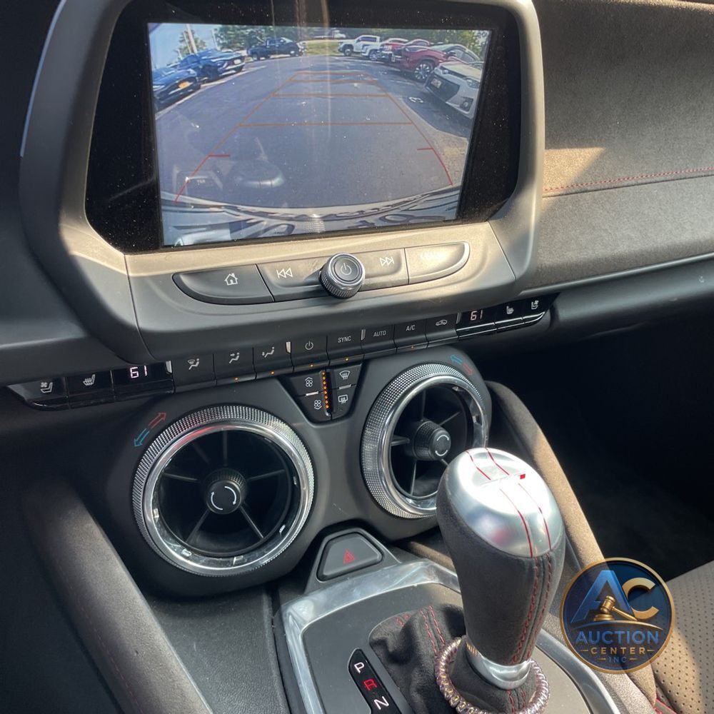2018 Chevrolet Camaro ZL1
