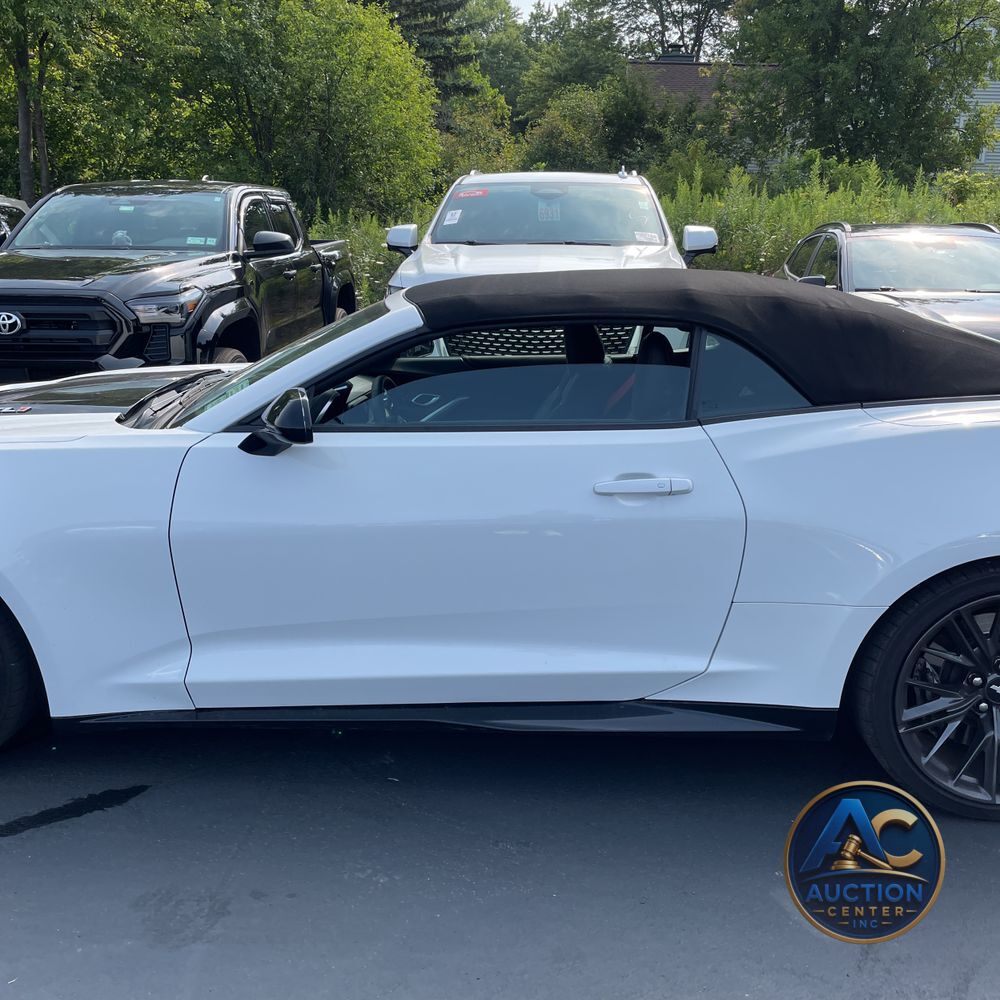 2018 Chevrolet Camaro ZL1