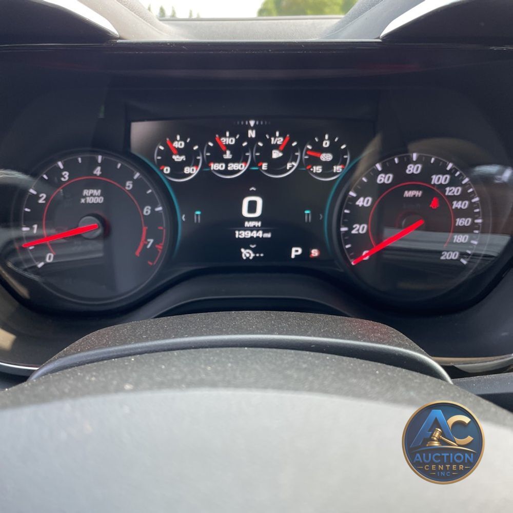 2018 Chevrolet Camaro ZL1