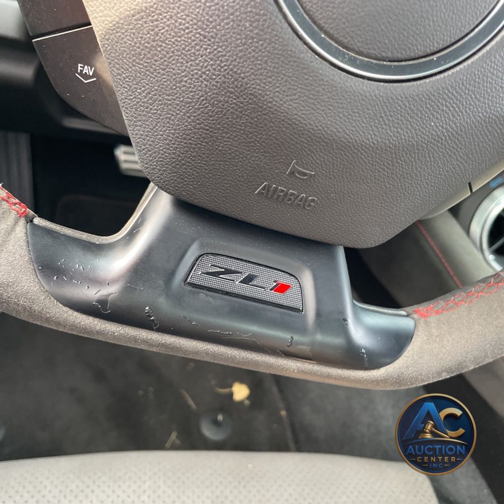 2018 Chevrolet Camaro ZL1