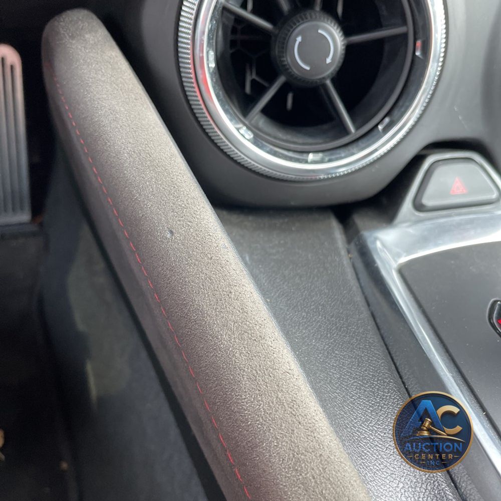 2018 Chevrolet Camaro ZL1