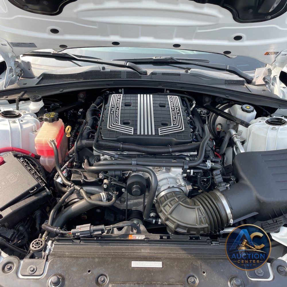 2018 Chevrolet Camaro ZL1
