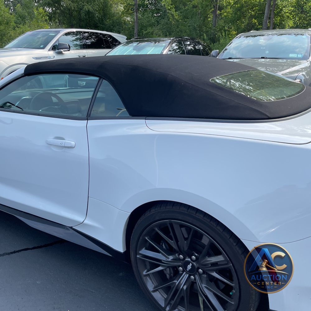 2018 Chevrolet Camaro ZL1
