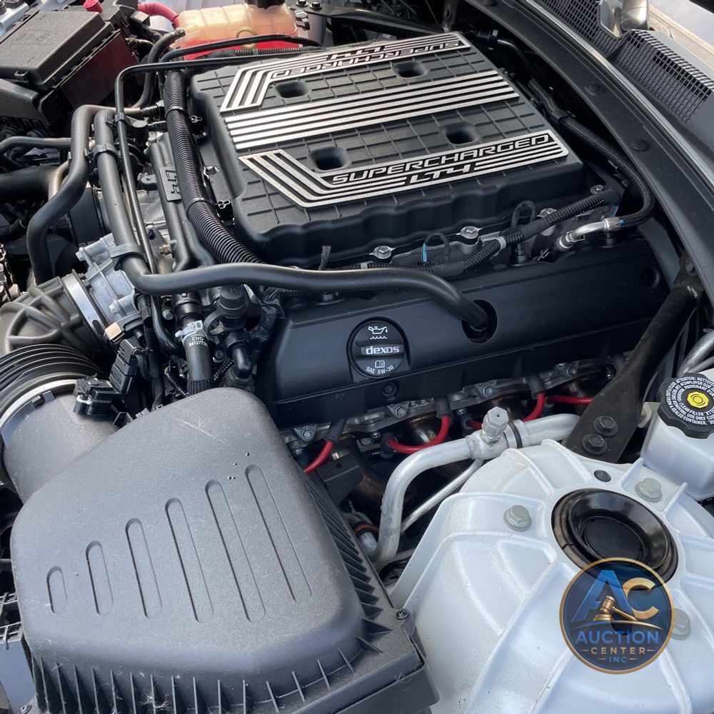 2018 Chevrolet Camaro ZL1