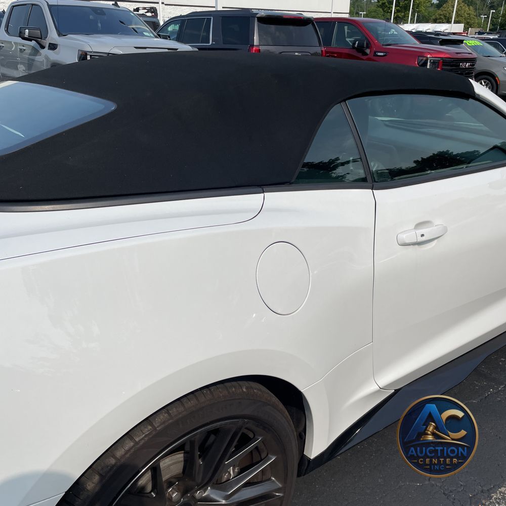 2018 Chevrolet Camaro ZL1