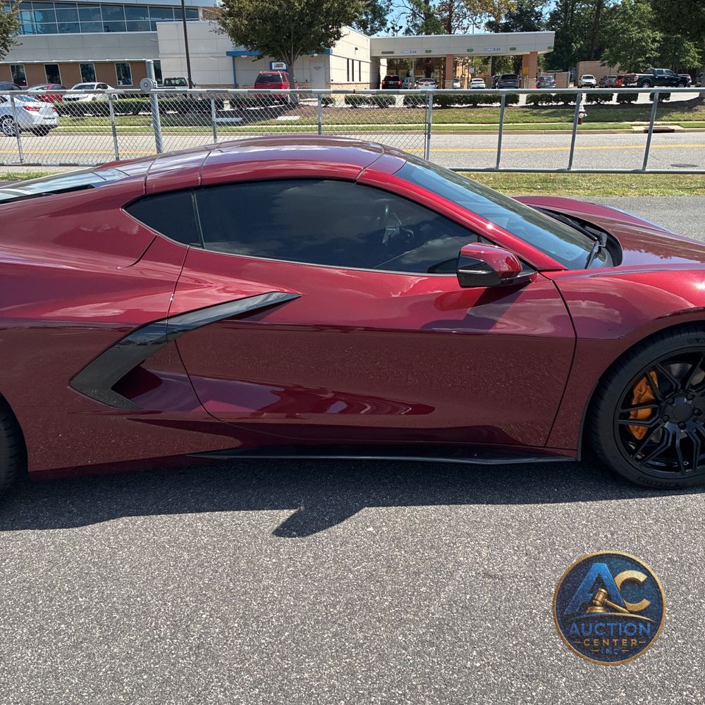 2020 Chevrolet Corvette Stingray