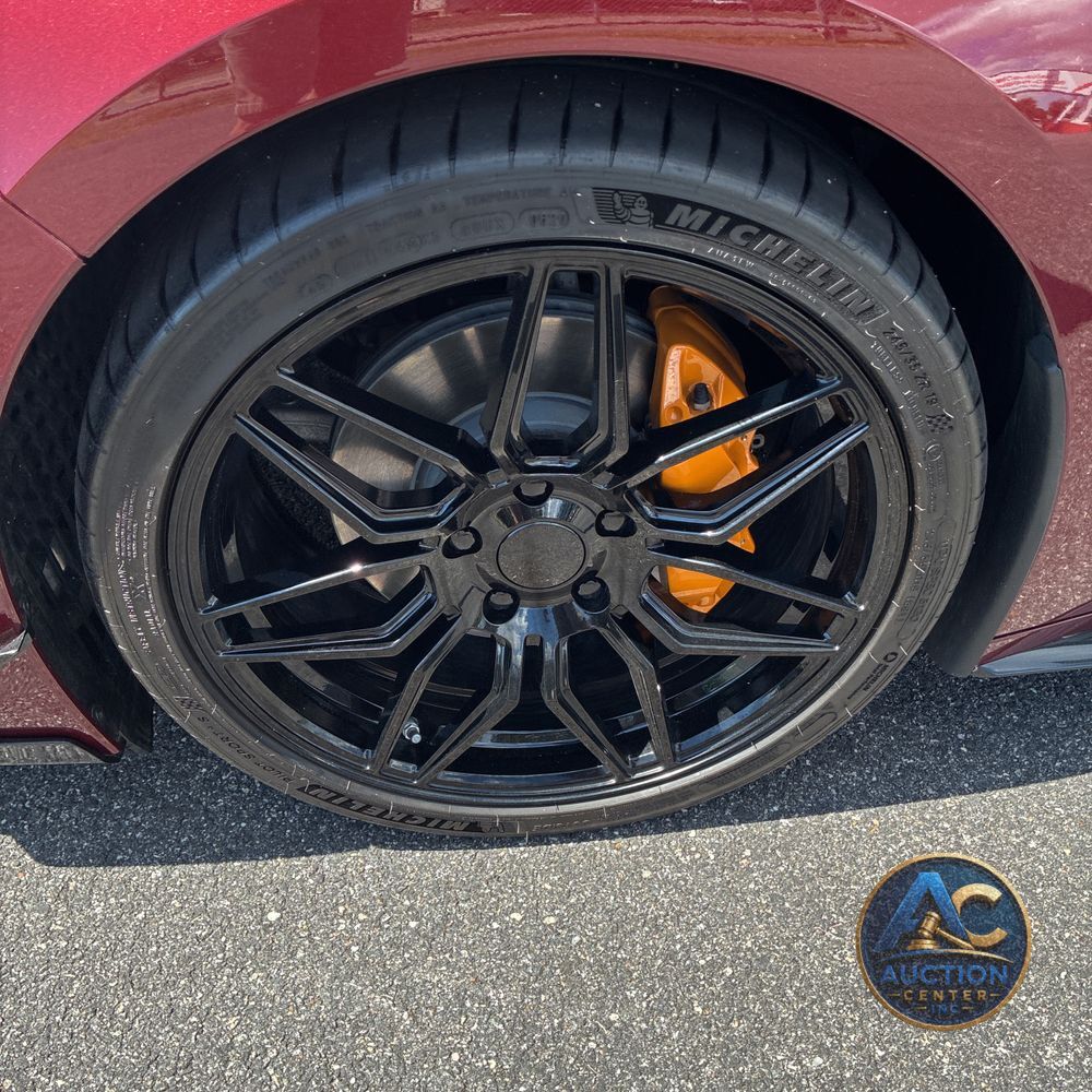 2020 Chevrolet Corvette Stingray