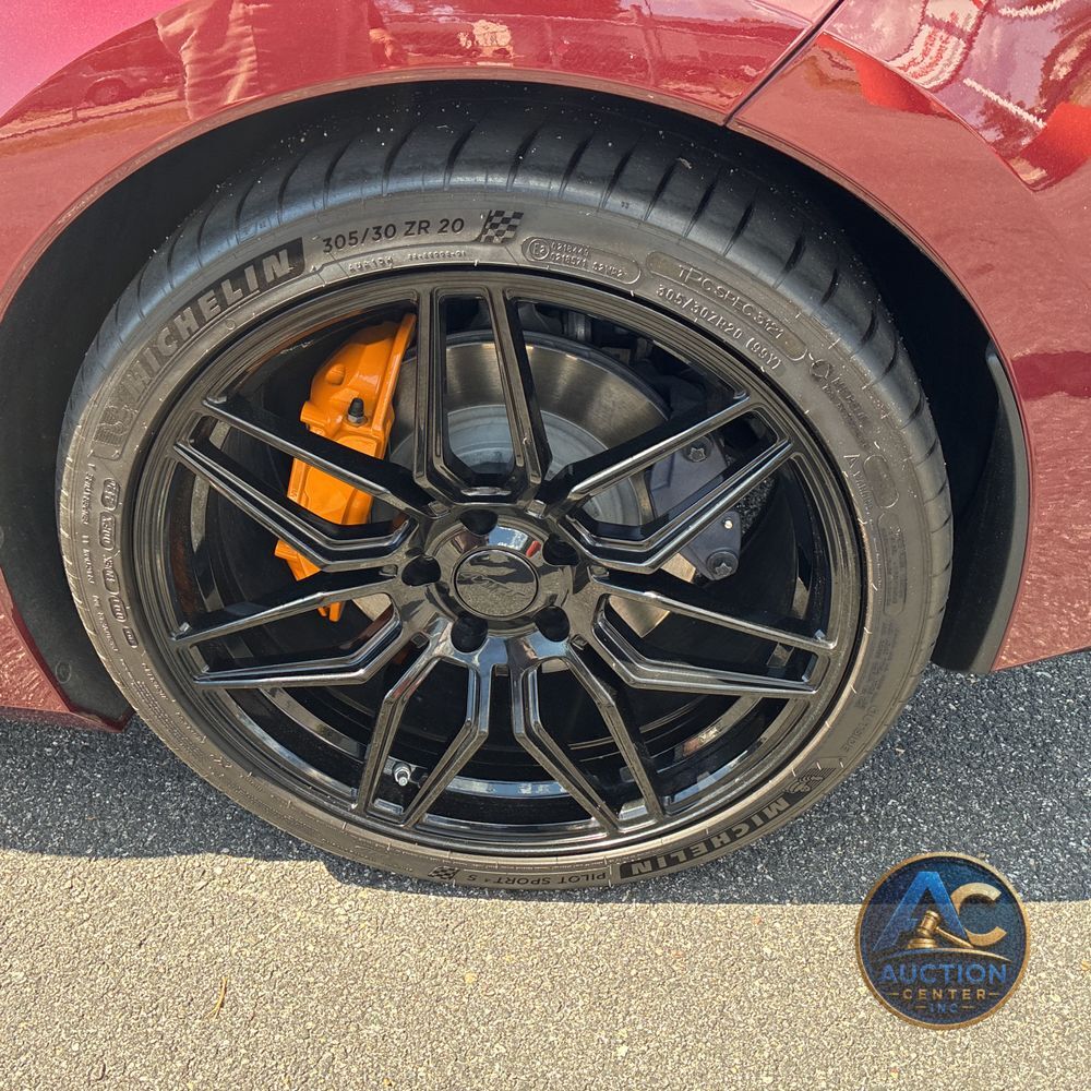 2020 Chevrolet Corvette Stingray