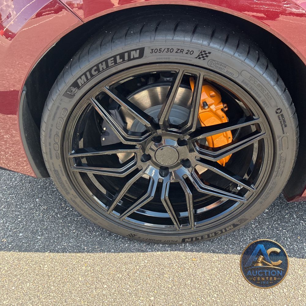 2020 Chevrolet Corvette Stingray
