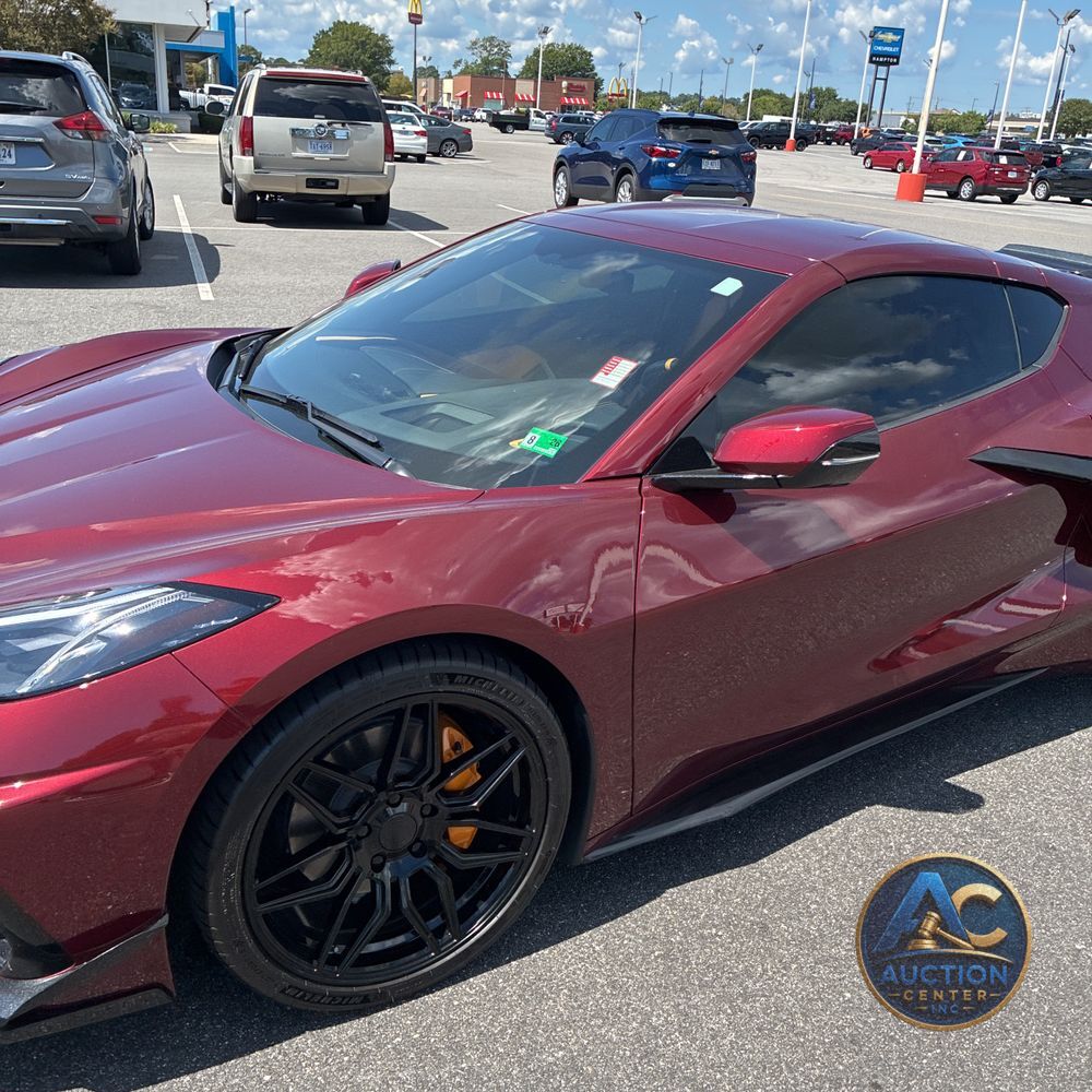 2020 Chevrolet Corvette Stingray